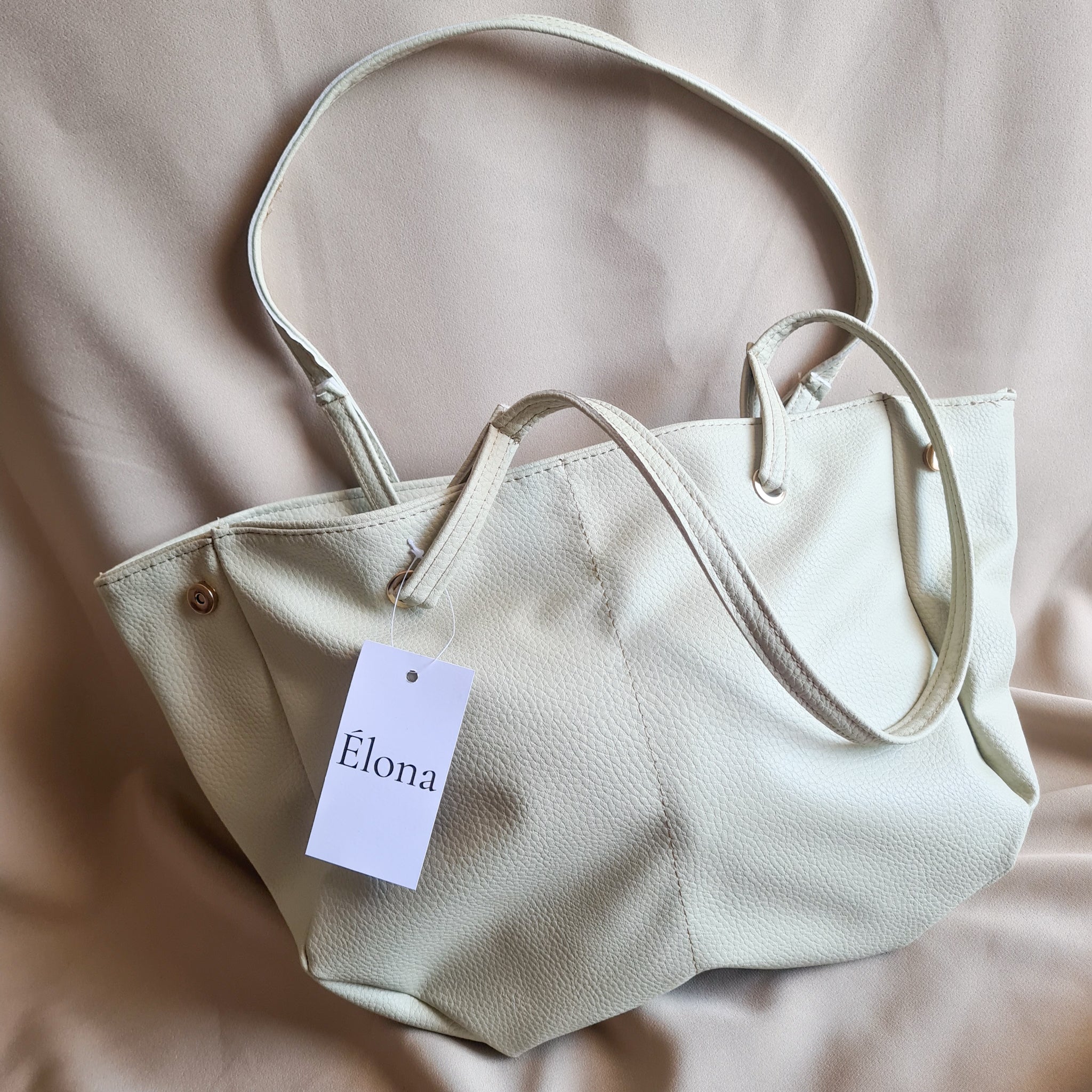 Sac Elara - beige ( 190 alf )