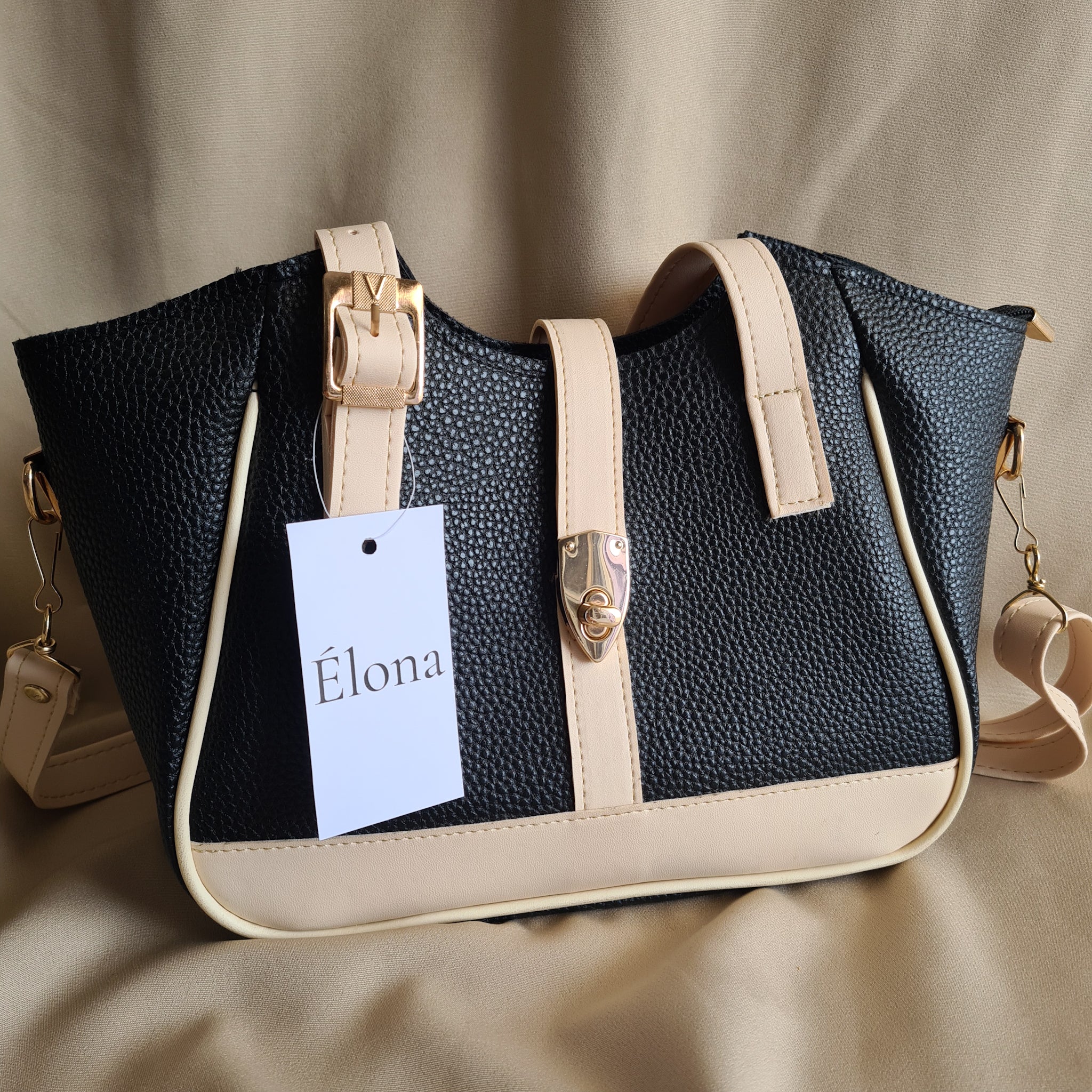 Sac Eva - beige ( 230 alf )