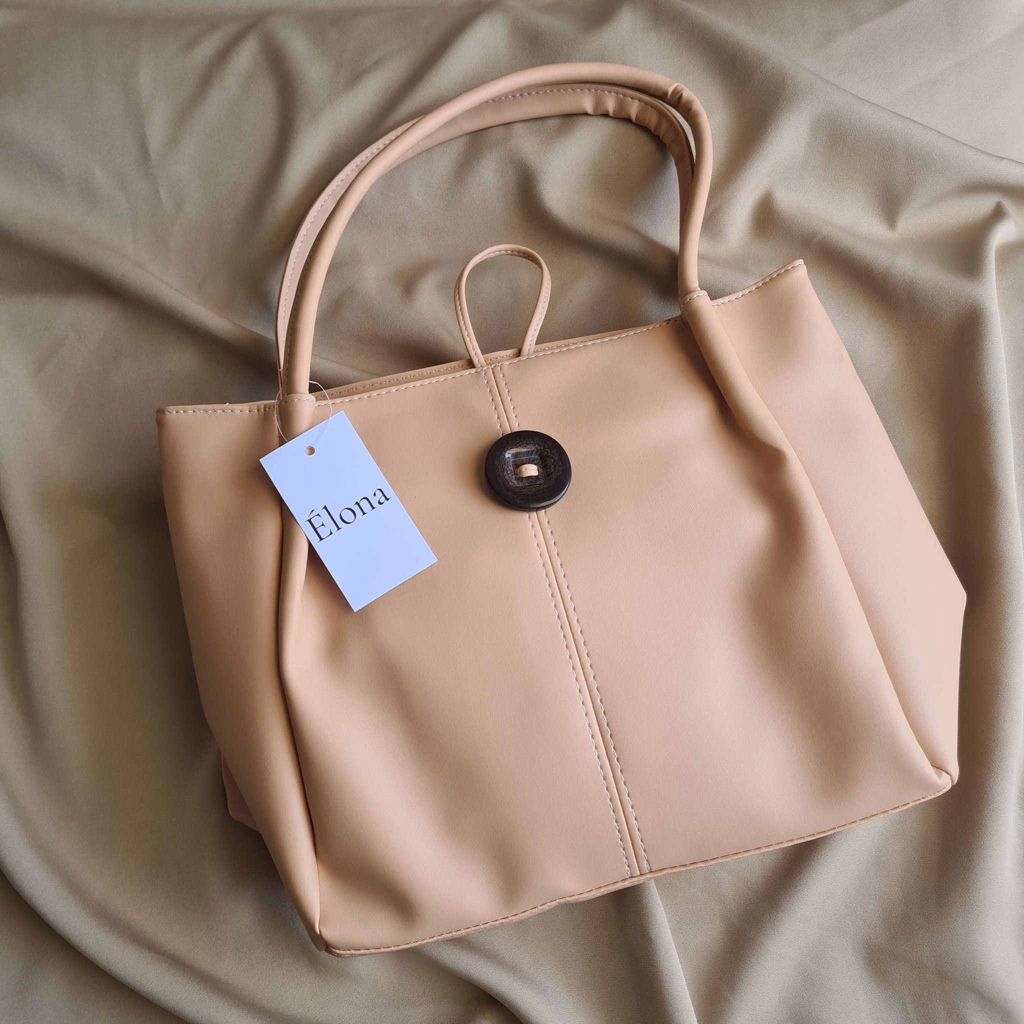 Sac Fiora - rose clair ( 265 alf )