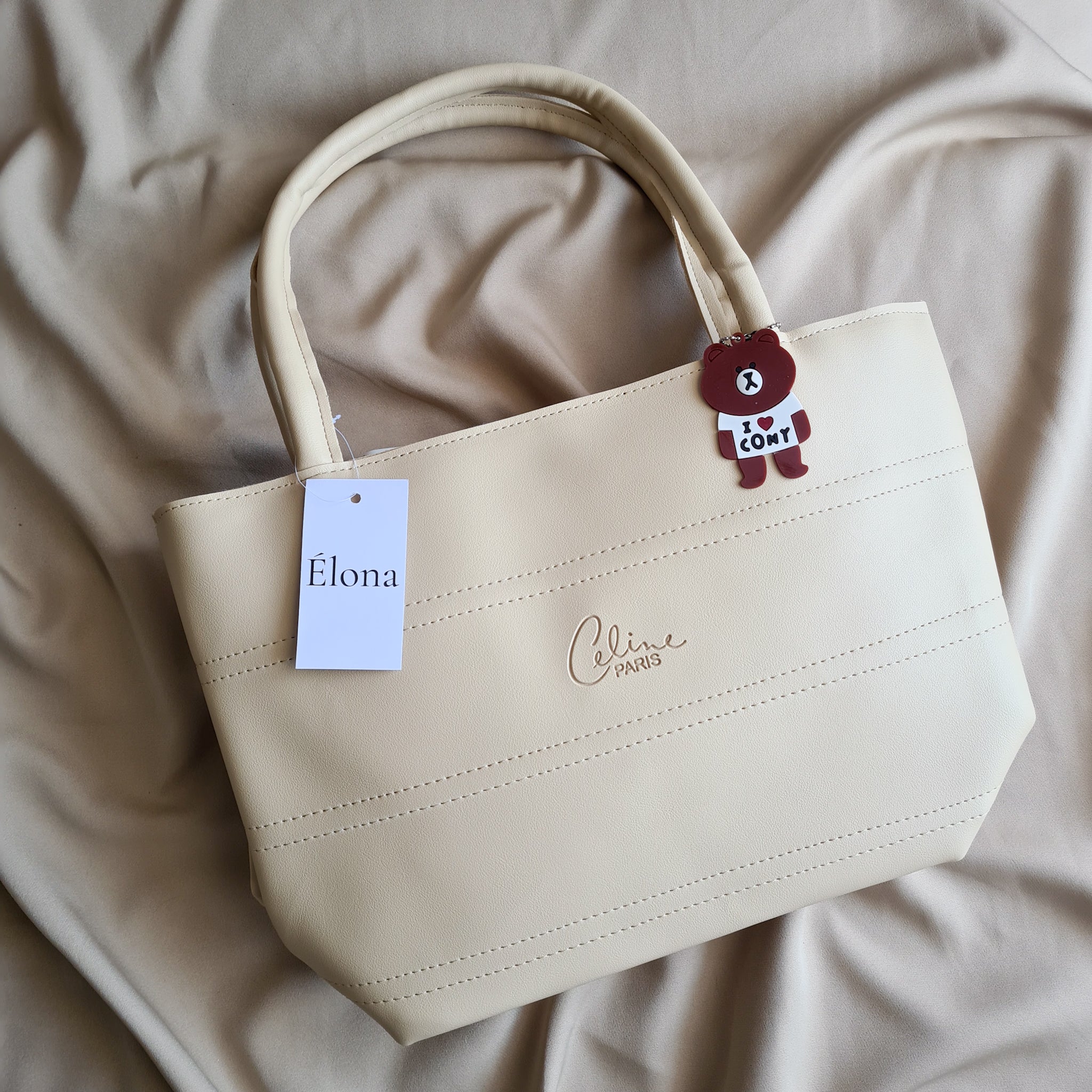 Sac Aurina - beige ( 190 alf )