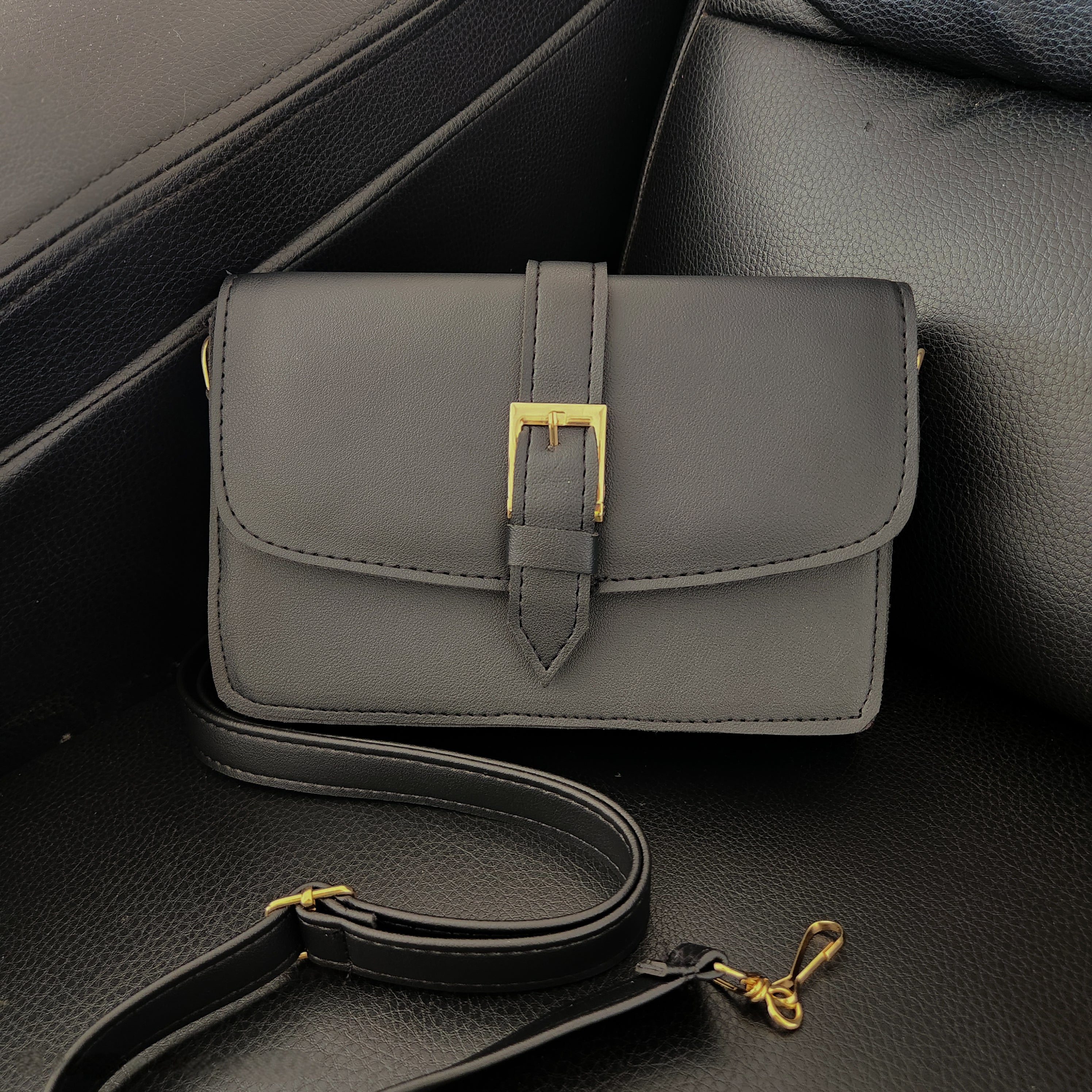 Sac katy - Noir (190 alf)