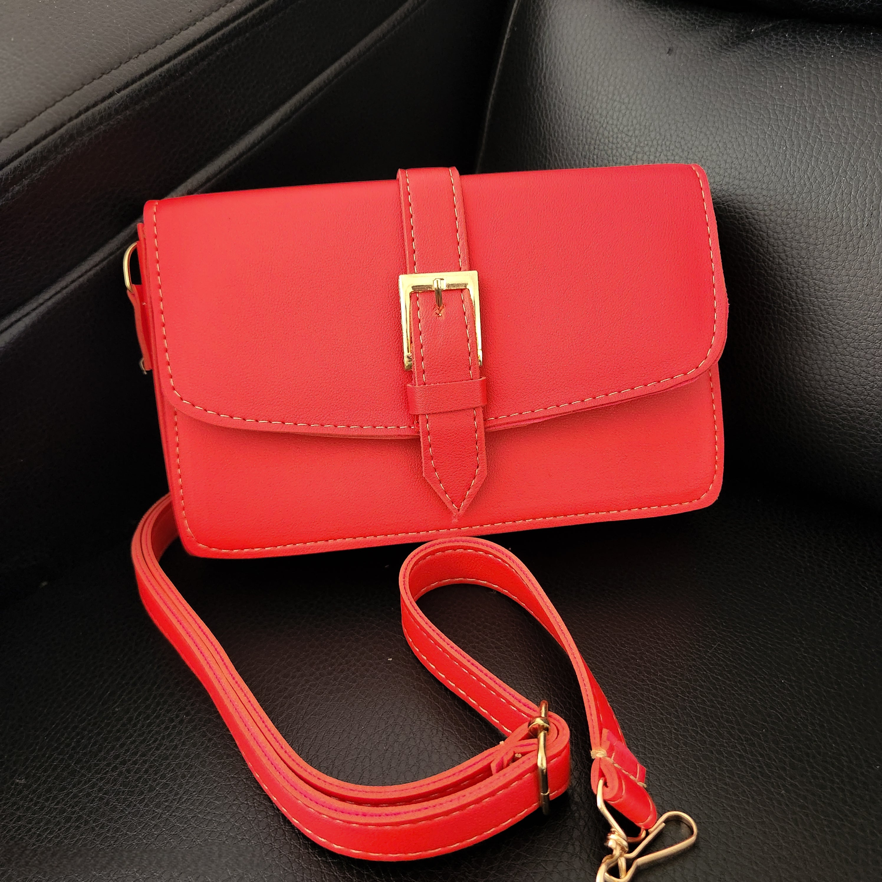 Sac katy - Rouge (190 alf)